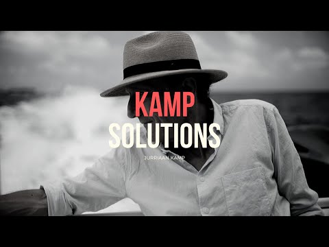 Kamp Solutions TV trailer