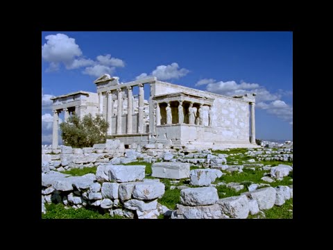 Το Ερέχθειο και ο Χρόνος