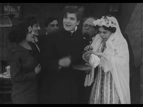 On His Wedding Day 1913 720p Bluray AC3 x264 GCJM