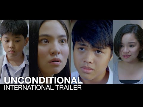 UNCONDITIONAL International Trailer
