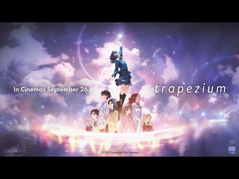 Trapezium - Full Trailer | In Cinemas September 26