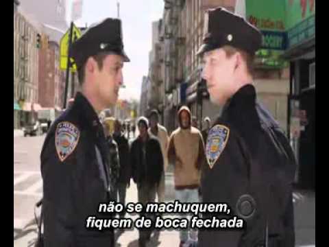 NYC 22 - Season 1 - Promo - Legendado