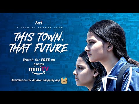 This Town. That Future | Virti Vaghani | Watch for FREE on Amazon miniTV on Amazon Shopping App
