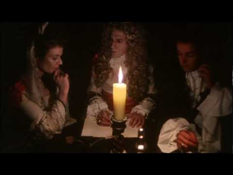 The Draughtsman's Contract - trailer
