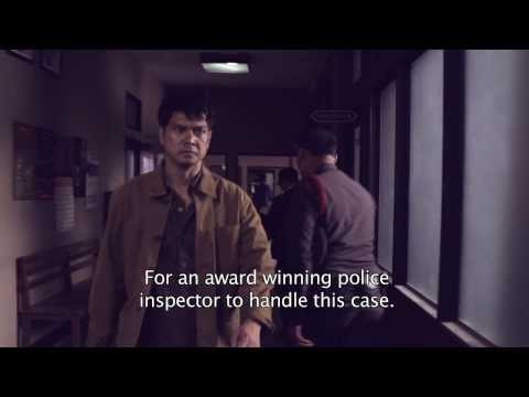 THE COP Trailer with English subtitle