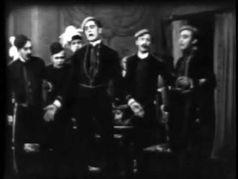 "The Awakening" (1909) director D. W. Griffith starring Arthur V. Johnson