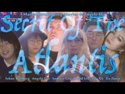 Secret of Atlantis (2022) Macau Christmas Movie full English subtitles