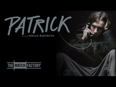 PATRICK by Gonçalo Waddington (Official International Trailer HD)