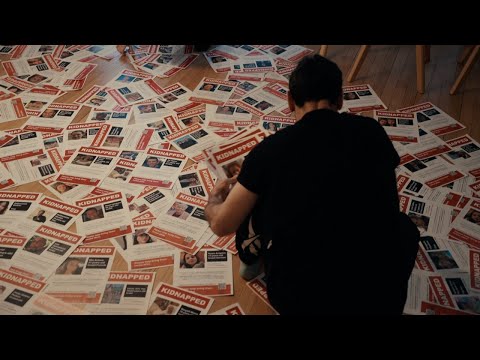 Torn: The Israel-Palestine Poster War on NYC Streets \\ www.torn-film.com