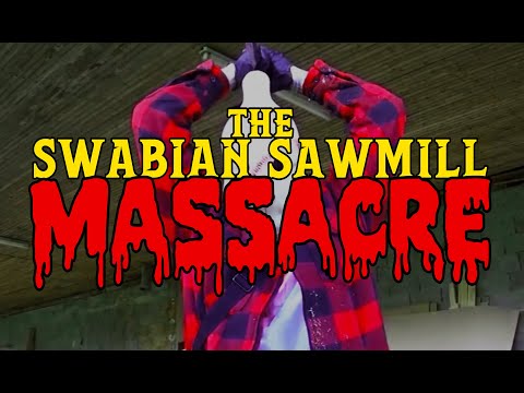 THE SWABIAN SAWMILL MASSACRE // Trailer