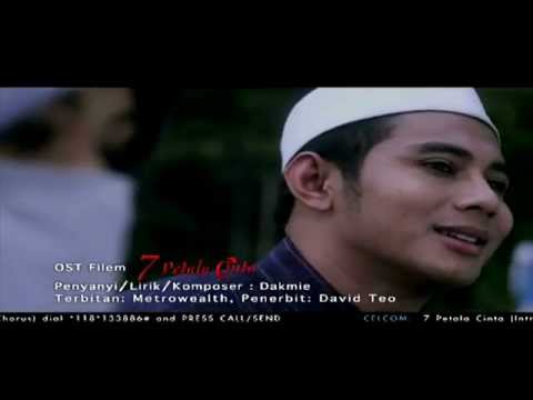 Trailer 7 Petala Cinta