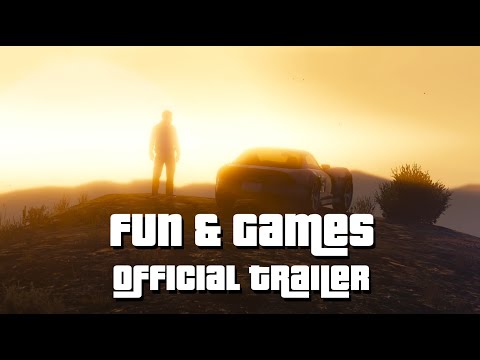 FUN & GAMES - Full Trailer