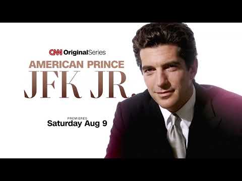 American Prince: JFK Jr. | Trailer