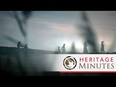 Heritage Minutes: Acadian Deportation