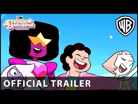 The Steven Universe Movie - Official Trailer -  Warner Bros. UK