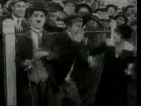 Charlie Chaplin - Gentlemen of Nerve (1914)
