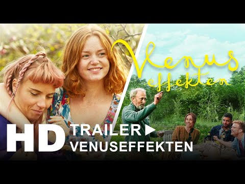 VENUSEFFEKTEN - DVD, Blu-ray og streaming d. 14/2