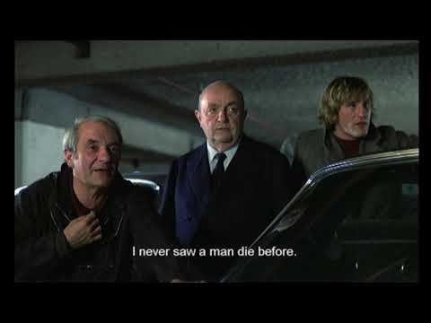 "Buffet froid" | "Холодная закуска", 1979 (trailer, english subs)