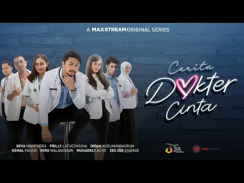 Cerita Dokter Cinta | Official Trailer | MAXstream