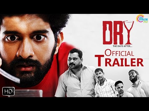 Dry Malayalam Movie Trailer | Roshan Mathews | Vishakh Punna | Official