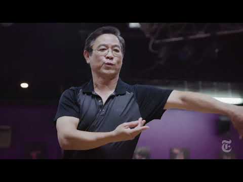 Walk Run Cha-Cha Trailer 2019