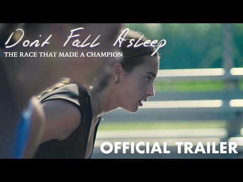 DON'T FALL ASLEEP⎜Official Trailer