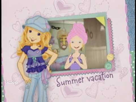 Holly Hobbie & Friends: Surprise Party DVD Trailer