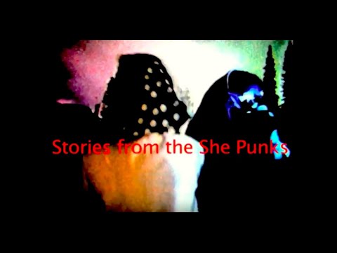 Stories from The She Punks: Music With A Different Agenda (trailer)