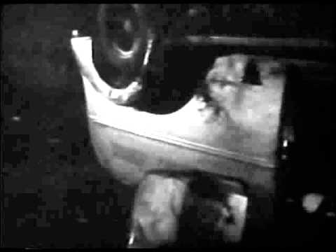 Behind the High Wall