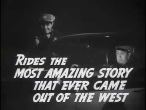 Highway West (1941)  Original Trailer