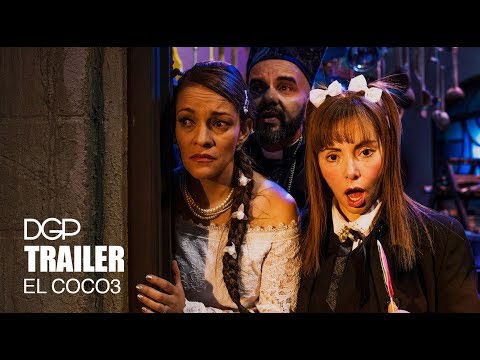 EL COCO 3 - tráiler Oficial -