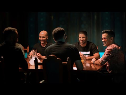 Sirvan Khosravi - Behind the Album | Monologue ATTOT | TRAILER