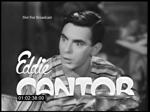Ali Baba Goes to Town (1937) Original Trailer   Starring Eddie Cantor