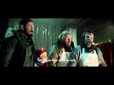 Rare Exports Finnish Trailer (english)