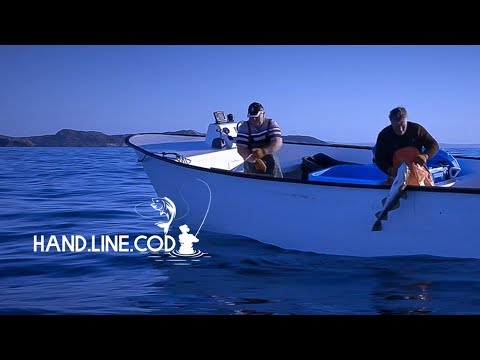 Hand.Line.Cod. Official Trailer: Secrets of cod-fishers of Fogo Island