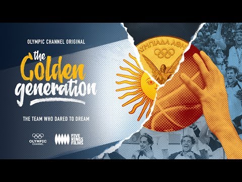 The Golden Generation | Five Rings Films  | Trailer