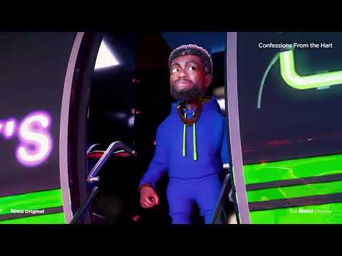 Confessions From The Hart - Streaming on Roku July 6th