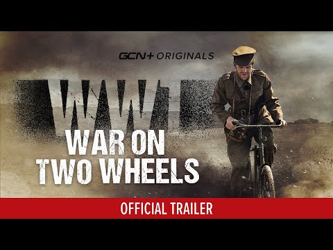 WW1 - War On Two Wheels
