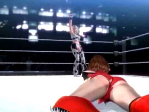 Rumble Roses - Trailer 1 - PS2