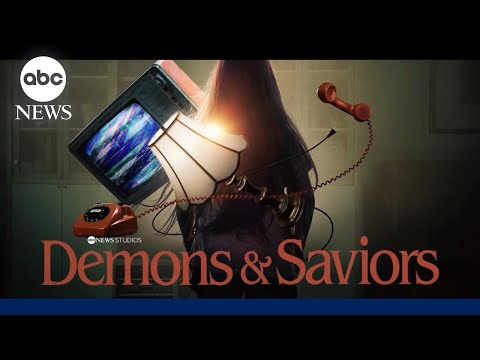 ‘Demons and Saviors’ tells the remarkable story of Christina Boyer