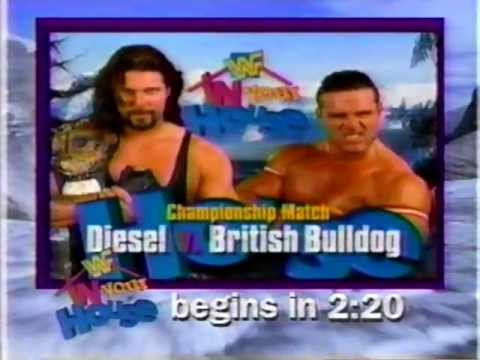 IYH IV: Great White North Pre-Show