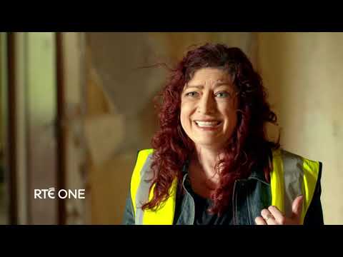 "The Great House Revival" on RTÉ One...From Sunday May 6th