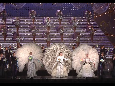 星組公演『眩耀（げんよう）の谷　～舞い降りた新星～』『Ｒａｙ　-星の光線-』初日舞台映像（ロング）