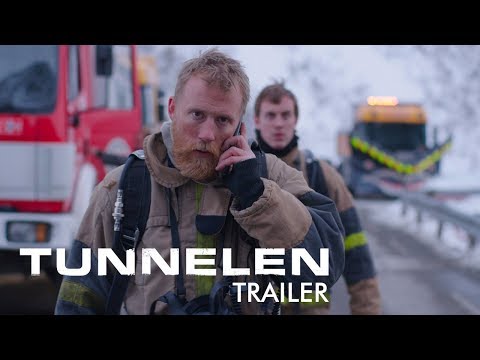 TUNNELEN | TRAILER | Kommer på kino 25. desember🎬