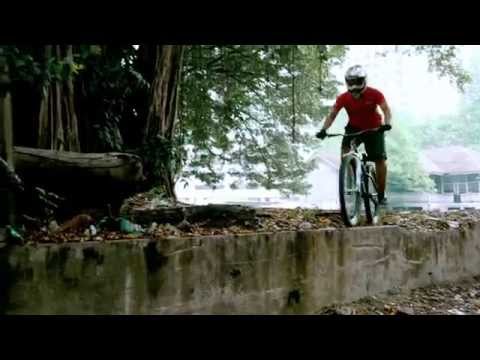 Trailer Filem Mountain Bike (MTB) - Misi Tawan Baby