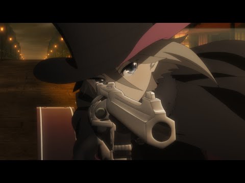 「プリンセス・プリンシパル　Crown Handler」 第4章 本予告