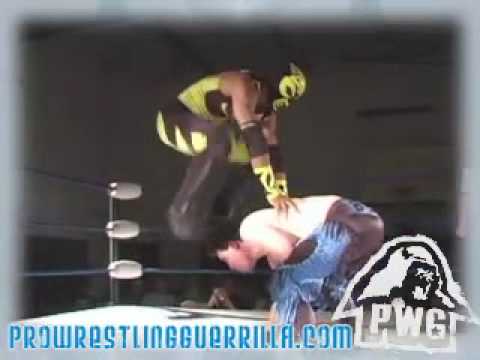 2nd Annual PWG Bicentennial Birthday Extravaganza Night 1