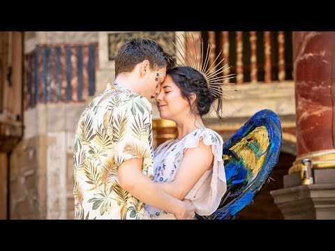 Trailer | The Winter's Tale (2018) | Shakespeare's Globe