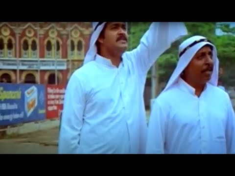 Nadodikattu - Mohanlal & Sreenivasan Comedy Scene