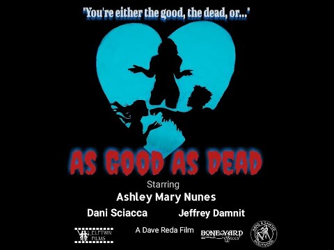 AS GOOD AS DEAD (horror short film teaser trailer)